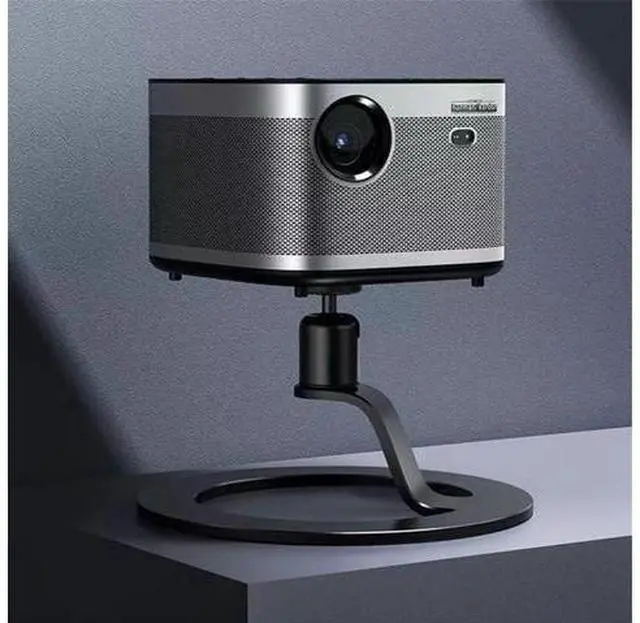 Alt view image 6 of 6 - Extendable Projector Table Projector Stand Support Desktop Beam Video Projector Tripod Mount Holder Base Bracket Projector Wall Mount