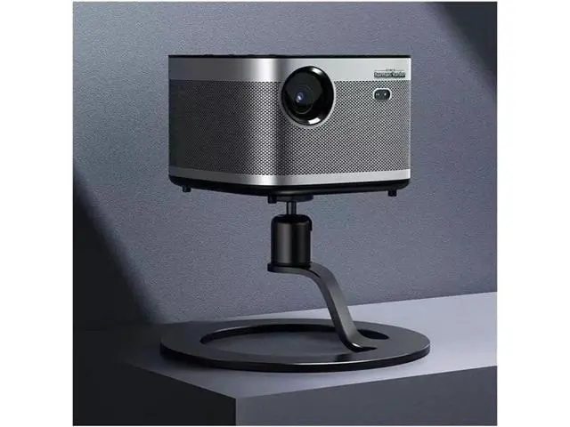 Alt view image 5 of 6 - Projector Bracket Table Projector Stand Support Desktop Beam Video Projector Tripod Mount Holder Base Bracket for Home and Office projectors