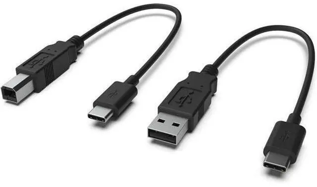 Alt view image 4 of 7 - CME WIDI Uhost + USB-B OTG cable pack - Bluetooth USB MIDI Interface + USB host
