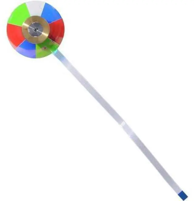 Alt view image 3 of 3 - DLP Projector Replacement Color Wheel for Optoma HD65S DLP Projector