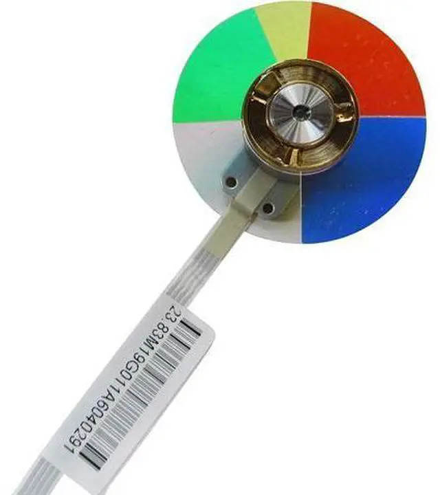 Alt view image 3 of 3 - HCDZ DLP Projector Replacement Color Wheel for BENQ MP670 MP626 MP735 DLP Projector