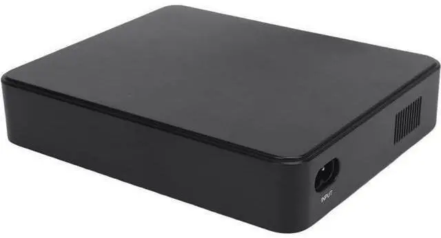 Alt view image 3 of 7 - Aramox UPS Power Supply 18000mAh POE15V 24V USB 5V 9V 12V UPS Battery Backup Uninterruptible Power Supply (1)