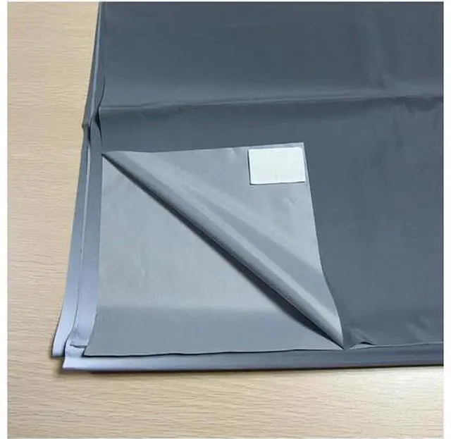 Alt view image 5 of 7 - Projector Screen Projection Screens Projector Screen Simple 16:9 Anti-Light Curtain Home Outdoor Office Portable 3D HD Smart Home(84 inch)