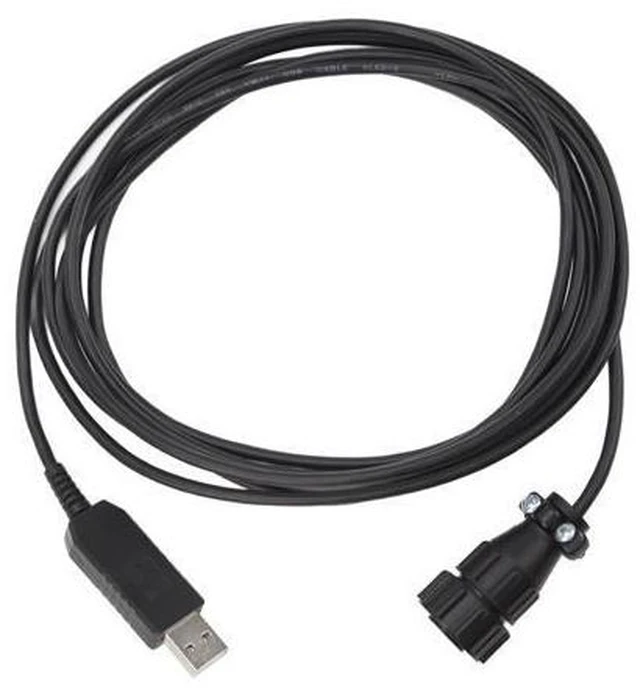 Alt view image 4 of 7 - Dpofirs 3Meters Marine AIS Plug Cable for Marine Navigation Software, 100 AIS Plug Data Cable, Length AIS Plug USB Data Cable for Showing The Ship for for OS X