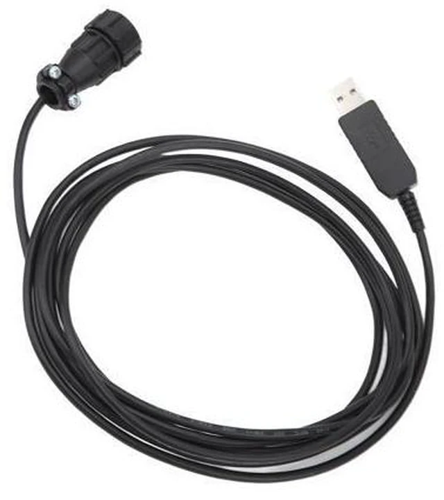 Alt view image 7 of 7 - Dpofirs 3Meters Marine AIS Plug Cable for Marine Navigation Software, 100 AIS Plug Data Cable, Length AIS Plug USB Data Cable for Showing The Ship for for OS X