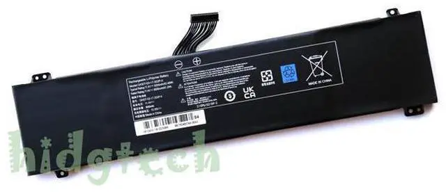 Main image of New GKIDT-00-13-3S2P-0 GKIDT-03-17-3S2P-0 GLIDK-00-15-3S2P-0 Battery For GETACMECHREVO XPG XENIA 15 XMG Fusion 15 XFU15L19