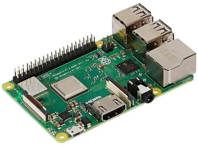 Main image of New Raspberry Pi 3 Model B+ Board (3B+) Raspberry PI 3B+ (1GB) (3B Plus)