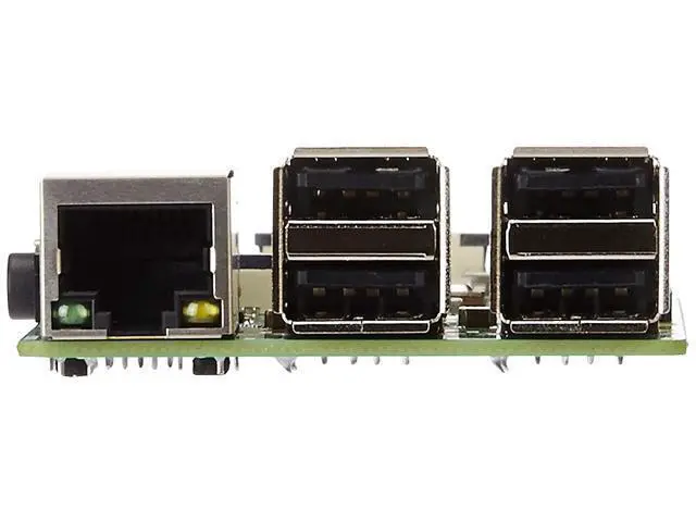 Alt view image 4 of 5 - New Raspberry Pi 3 Model B+ Board (3B+) Raspberry PI 3B+ (1GB) (3B Plus)
