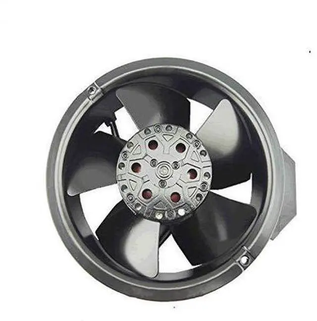 Alt view image 2 of 2 - for 230V 172mm ebmpapst W2E143-AB09-01 Fan - 17251 230V Cooling Fan