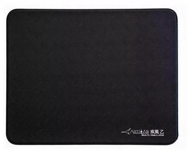 Main image of ARTISAN FX HAYATE OTSU Gaming Mouse Pad black XSOFT 31x24cm