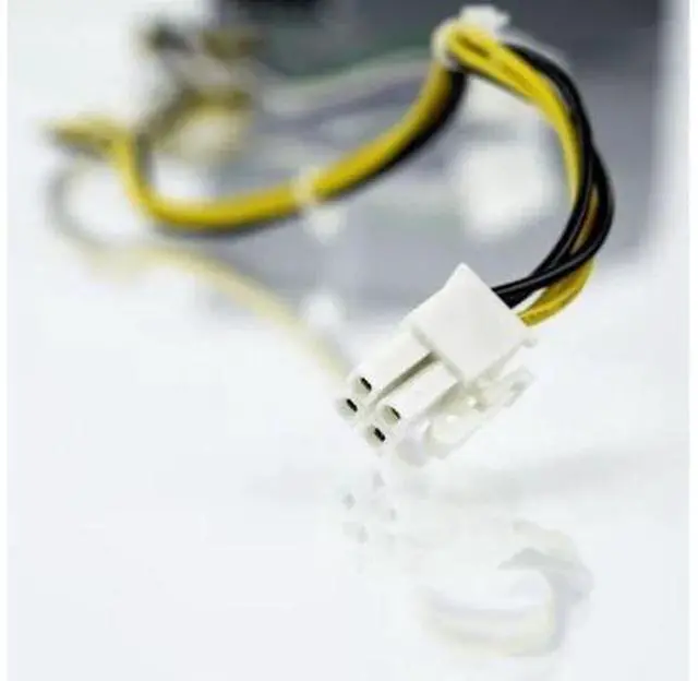 Alt view image 6 of 6 - Power Supply PSU for Optiplex 3040 5040 7040 3650 3656 SFF 180W D180ES-00 H180AS-00 B180AS-00 L180ES-00 H180ES-00 H180NS-00