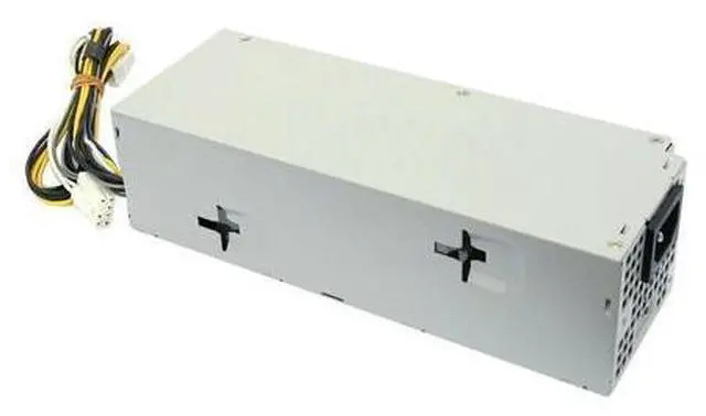 Main image of 180W 8Pin 4Pin for OptiPlex 3040 3046 3650 5040 7040 SFF MT Power Supply L180ES-00 AC180AS-00 Server Replacement Power