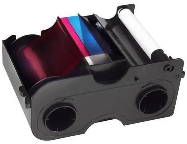 Main image of Fargo Ribbon Cartridge - YMCKO