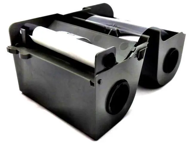 Alt view image 4 of 7 - Fargo Ribbon Cartridge - YMCKO