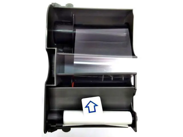 Alt view image 6 of 7 - Fargo Ribbon Cartridge - YMCKO