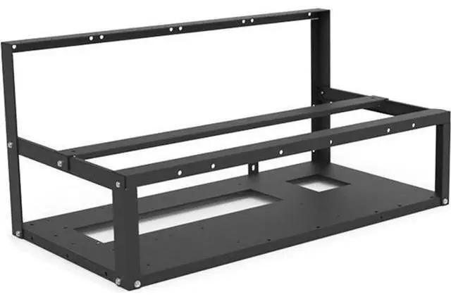 Main image of Azusumi Graphics Card Holder,Motherboard Bracket,Durable Open Mining Rig Frame Case