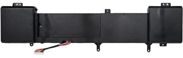 Alt view image 2 of 5 - 7XINbox 14.8V 92Wh 6JHDV 6JHCY Replacement Laptop Battery for Alienware 17 R2 R3 5046J P43F ALW17ED-1728 ALW17ED-1828T ALW17ED-2728 AW17R3-7092SLV AW17R3-8342SLV