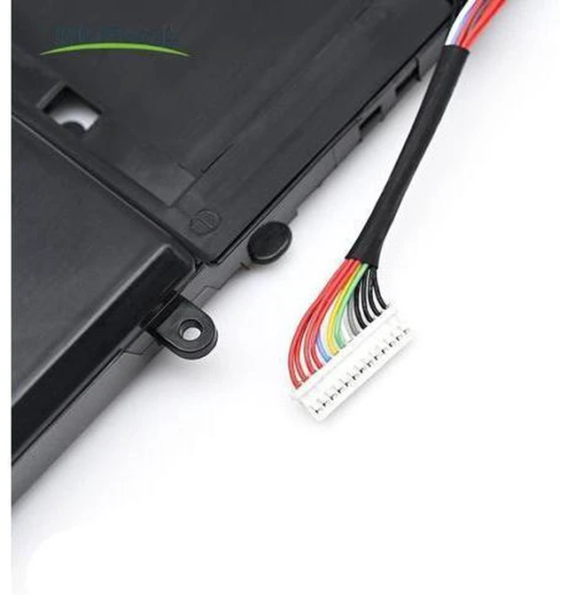 Alt view image 4 of 5 - 7XINbox 14.8V 92Wh 6JHDV 6JHCY Replacement Laptop Battery for Alienware 17 R2 R3 5046J P43F ALW17ED-1728 ALW17ED-1828T ALW17ED-2728 AW17R3-7092SLV AW17R3-8342SLV