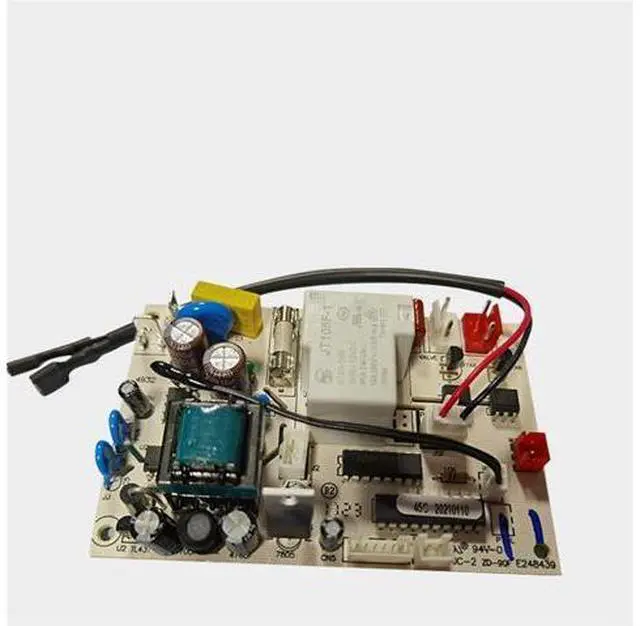 Main image of Ice Maker MPU Board with Indicator Spare Main Control Board Universal Commercial Ice Machine Motherboard