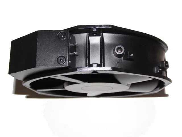 Alt view image 2 of 3 - Nidec Alpha V 17238 172*38mm 930713 TA600 A30318-10 115V 0.35A 2Pin AC Cooling Fan