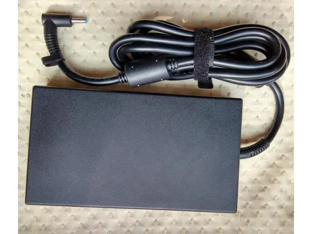 Alt view image 2 of 2 - Original OEM HP 200W AC Adapter for HP OMEN by HP Laptop 15-CE030CA,835888-001