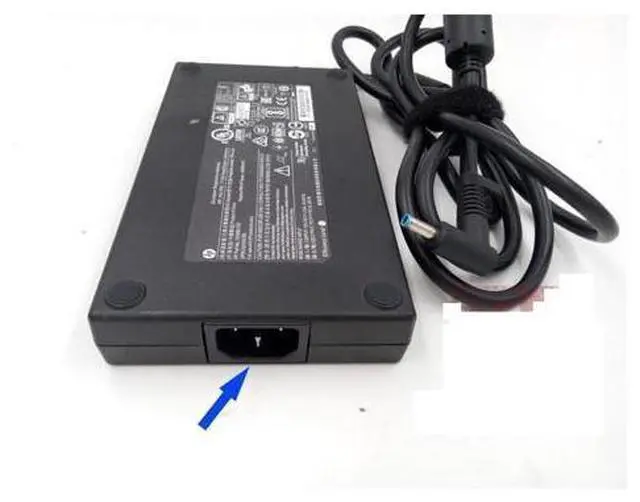 Main image of Original OEM HP 200W AC Adapter for HP OMEN by HP Laptop 15-CE030CA,835888-001