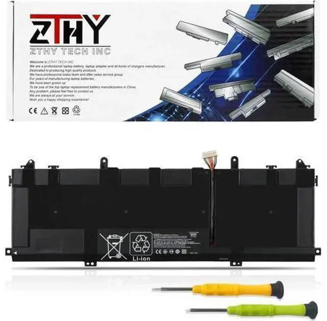 Main image of ZTHY SU06XL Battery Replacement for HP Spectre X360 15-DF 15T-DF 15-DF0XXX 15-DF1XXX 15T-DF100 15-DF0013DX 15-df1033dx 15-DF0033DX 15-DF1043DX 15-DF0043DX 15-DF0070NR L29048-271 L29184-005 SU06084XL