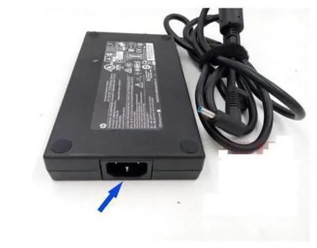 Main image of Original OEM HP 200W AC Adapter for HP OMEN by HP Laptop 15-CE030CA,835888-001