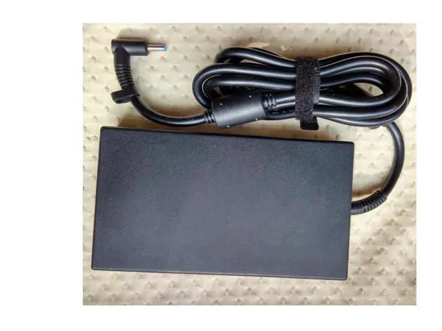 Alt view image 2 of 2 - Original OEM HP 200W AC Adapter for HP OMEN by HP Laptop 15-CE030CA,835888-001