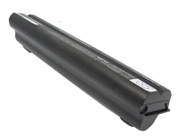 Alt view image 2 of 5 - Battery Replacement for Sony VAIO VGN-AW50DB VAIO VGN-SR51MF VGP-BPS21A VGP-BP21A VGP-BPL21 VGP-BPS21 VGP-BPS21B