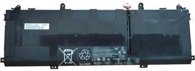 Main image of IZKROR SU06XL 84.08Wh 7280mAh 4-Cells Battery Replacement for HP Spectre X360 15-DF 15-DF0000 15-DF0000NO 15-DF0000NV 15-DF0000NX Series Laptop HSTNN-DB8W L29048-271 L29184-005 SU06084XL 15.5V