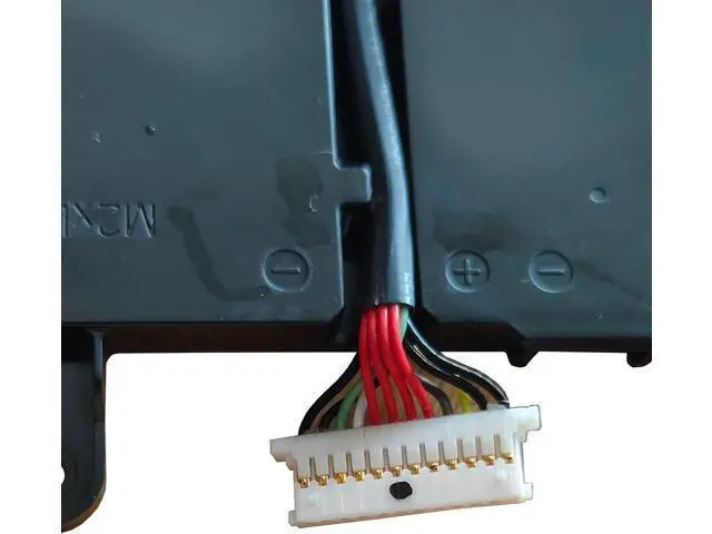 Alt view image 3 of 4 - IZKROR SU06XL 84.08Wh 7280mAh 4-Cells Battery Replacement for HP Spectre X360 15-DF 15-DF0000 15-DF0000NO 15-DF0000NV 15-DF0000NX Series Laptop HSTNN-DB8W L29048-271 L29184-005 SU06084XL 15.5V