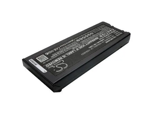 Alt view image 2 of 3 - Battery Replacement for Panasonic Toughbook CF-C2 MK1 Toughbook CF-C2 CF-VZSU80U CF-VZSU83U CF-VZSU82U