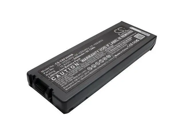 Main image of Battery Replacement for Panasonic Toughbook CF-C2 MK1 Toughbook CF-C2 CF-VZSU80U CF-VZSU83U CF-VZSU82U