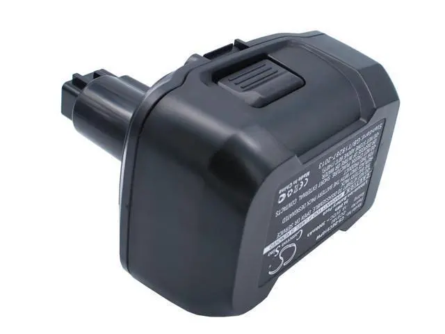 Alt view image 2 of 5 - Battery Replacement for DeWalt DCD925 DCD925B2 DCD925KA DCD925N DC9180C DC9180 DC9182