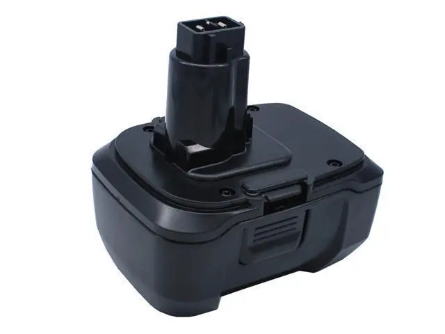 Alt view image 4 of 5 - Battery Replacement for DeWalt DCD925 DCD925B2 DCD925KA DCD925N DC9180C DC9180 DC9182