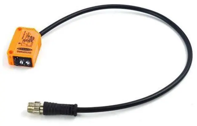 Alt view image 4 of 6 - BANNER Q23SP6RQ Photoelectric Sensor New
