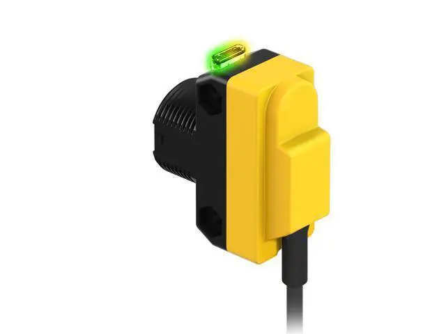 Alt view image 2 of 2 - BANNER QS186LEQ5 All Purpose Photoelectric Sensor New