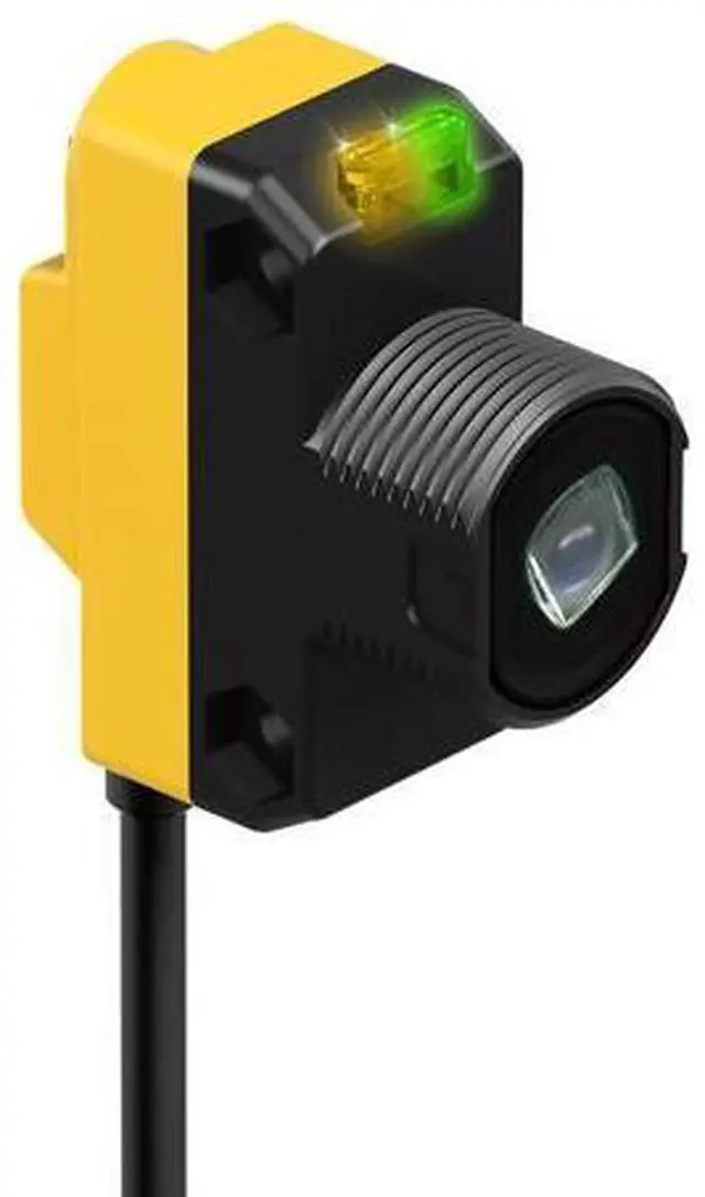 Main image of BANNER QS186LEQ5 All Purpose Photoelectric Sensor New