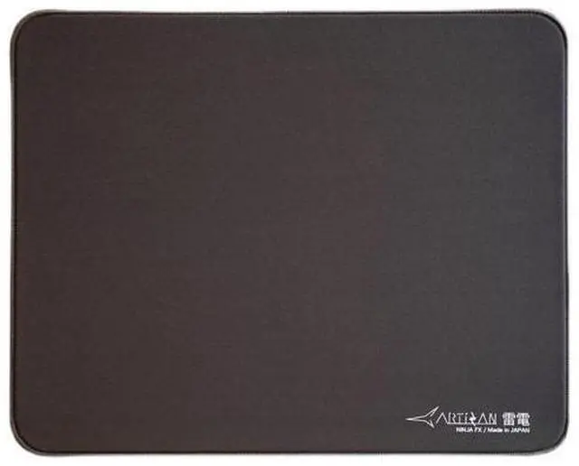 Main image of ARTISAN FX RAIDEN Gaming Mouse Pad black XSOFT 31x24cm