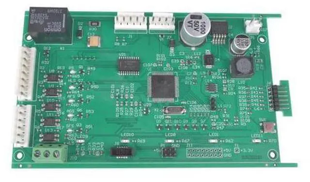 Alt view image 7 of 7 - 42002-0007S Control Board Kit with 472610Z Switch Pad For Pentair MasterTemp NA/LP
