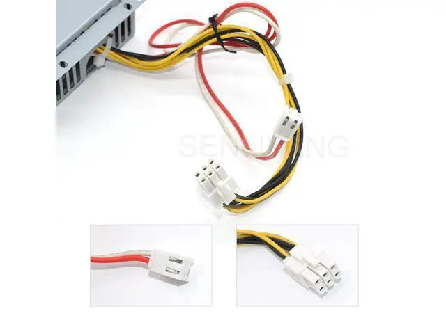 Alt view image 4 of 5 - DPS-200PB-203A For KSA-180S2 DPS-200PB-185A 100-240V 47-63HZ 12V+52V 180W Max Switching Power Supply