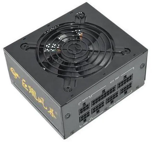 Alt view image 3 of 6 - 110-230V 600W PSU 80Plus Bronze SFX Micro Full Module Professional E-sports Electronic Game PC Power Source