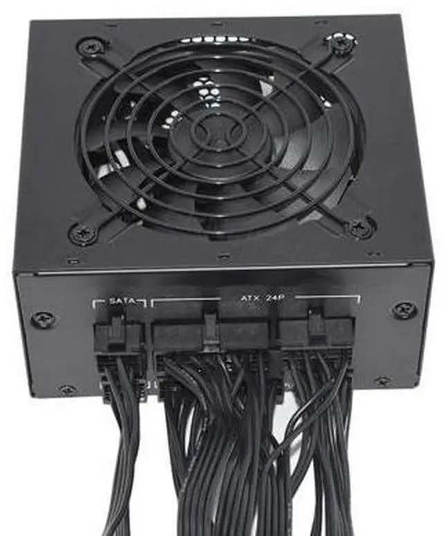 Alt view image 4 of 6 - 110-230V 600W PSU 80Plus Bronze SFX Micro Full Module Professional E-sports Electronic Game PC Power Source