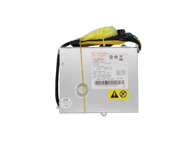 Alt view image 2 of 4 - 150W Server Power Supply POWER SUPPLY 150W PSU 03T9022 APA005 FRU 54y8892 HKF1502-3B FSP150-20SI PS-2181-01 for S510 S560 S590