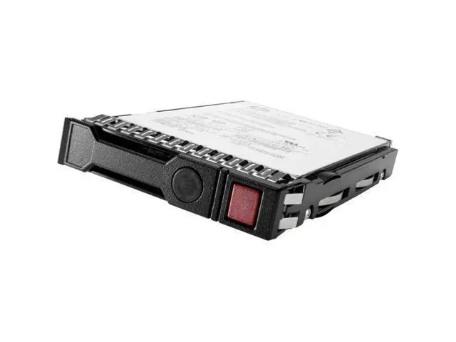 Alt view image 5 of 7 - 861683-B21 HPE 4TB 7.2K 6Gbps 3.5" Midline SATA Hard Drive 861685-003 846522-004