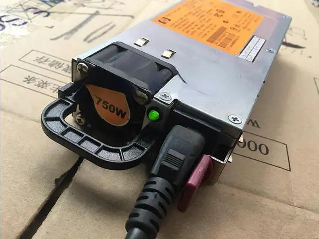 Main image of For 12V60A 750W Server Power Supply 50A 40A Switching Power Supply