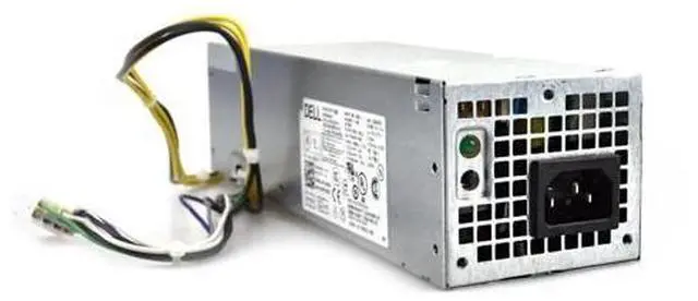 Alt view image 3 of 4 - for 3020 T1700 9020 L255ES-00 Power Supply 255W H255AS-00 L255AS-00 YH9D7