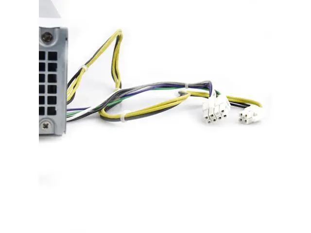 Alt view image 4 of 4 - for 3020 T1700 9020 L255ES-00 Power Supply 255W H255AS-00 L255AS-00 YH9D7