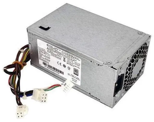 Main image of 702307-001 702455-001 240W Power Supply SPS For ProDesk 400 600 800 G1 G2 SFF